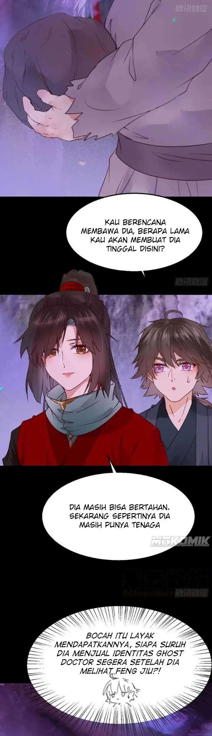 The Ghostly Doctor Chapter 363 Gambar 23