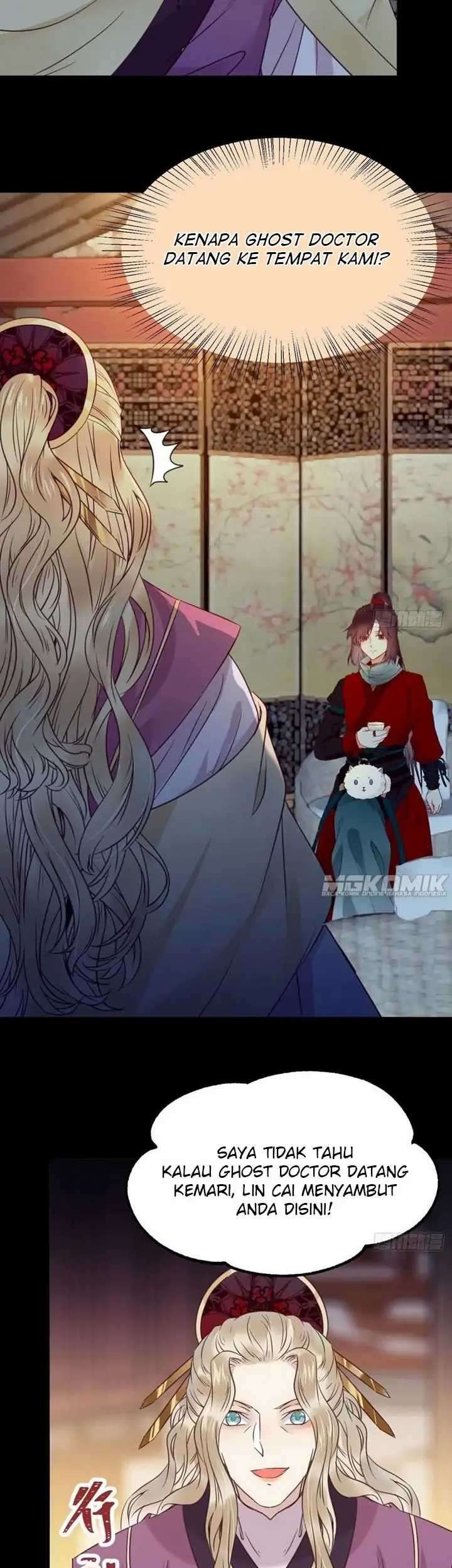 The Ghostly Doctor Chapter 362 Gambar 15