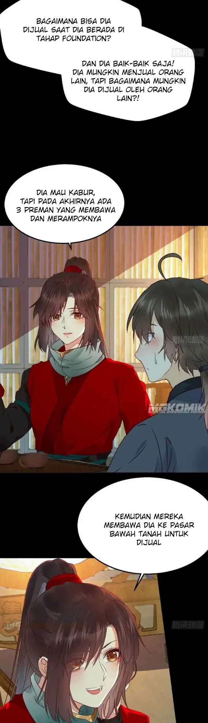 The Ghostly Doctor Chapter 362 Gambar 33