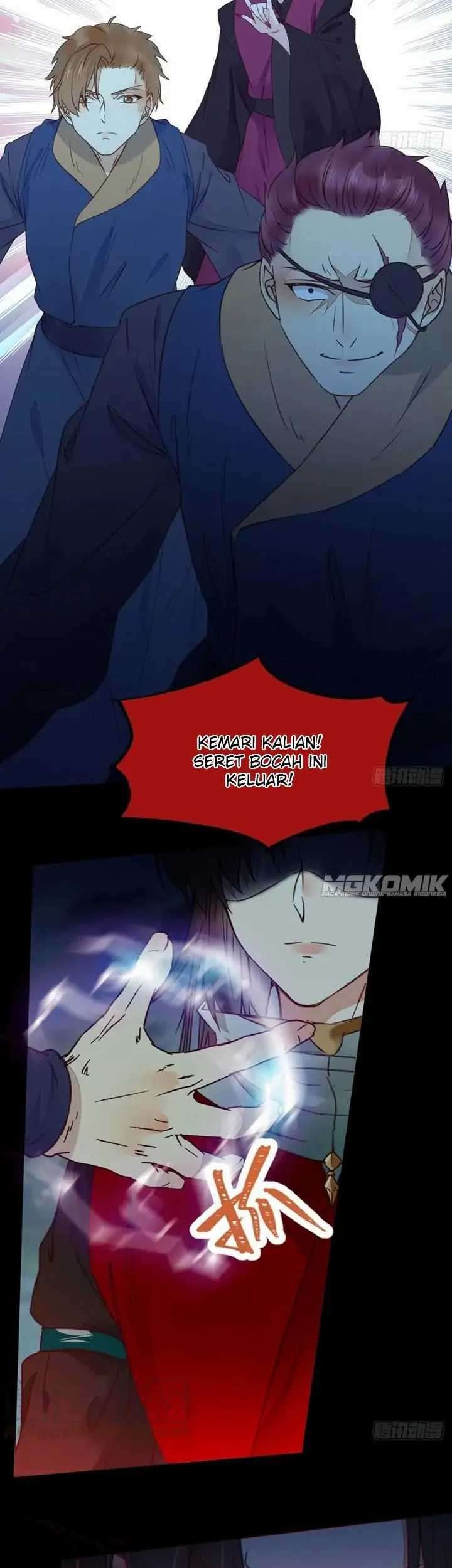 The Ghostly Doctor Chapter 362 Gambar 5