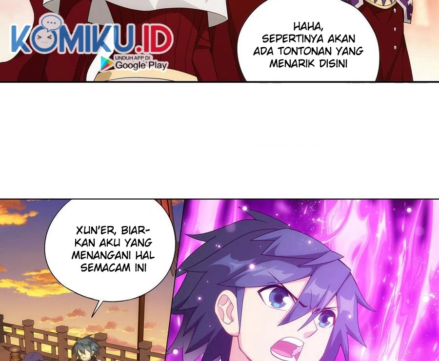 Battle Through the Heavens Chapter 339 Gambar 9