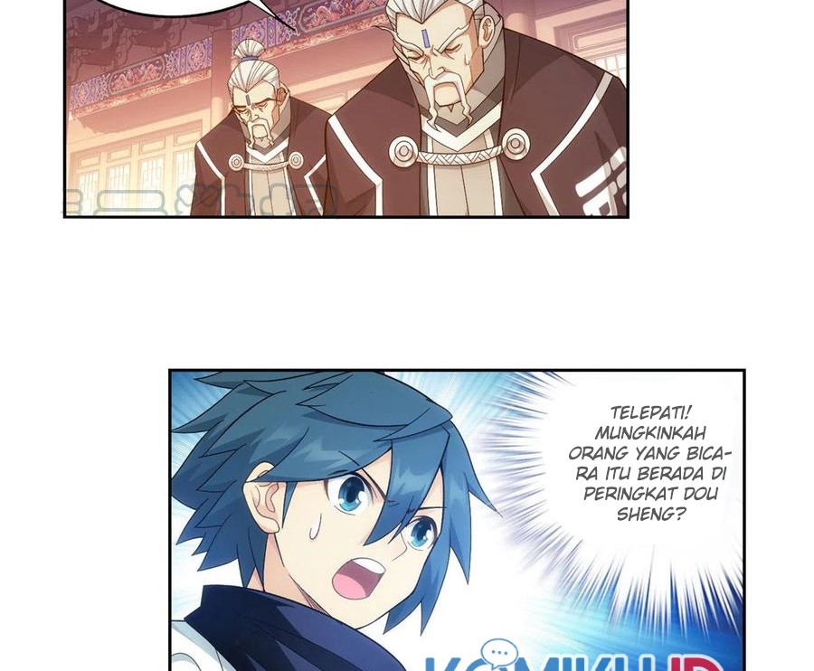 Battle Through the Heavens Chapter 339 Gambar 11