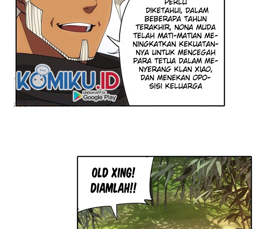 Battle Through the Heavens Chapter 339 Gambar 19