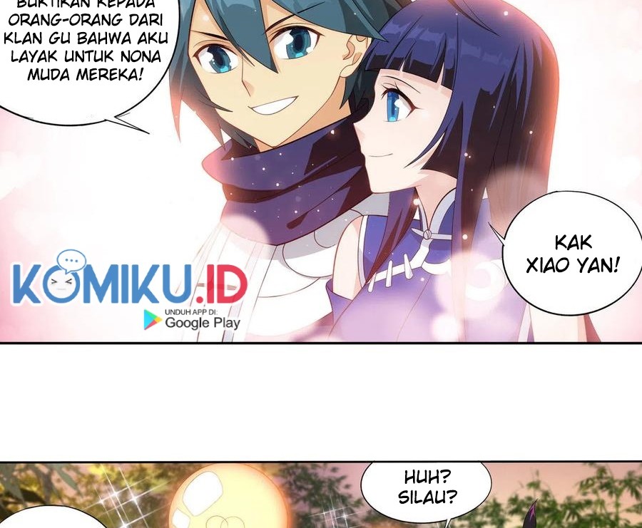 Battle Through the Heavens Chapter 339 Gambar 23