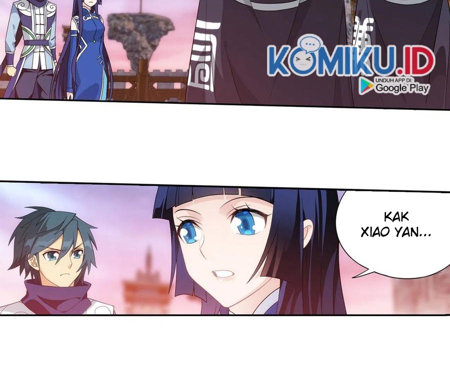 Battle Through the Heavens Chapter 339 Gambar 27