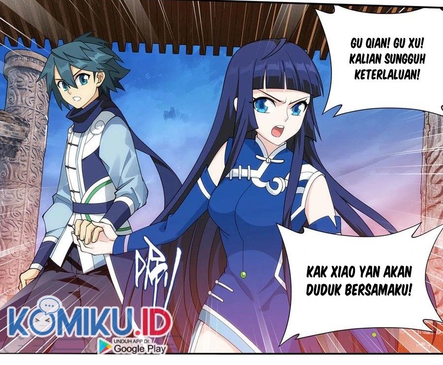 Battle Through the Heavens Chapter 339 Gambar 29