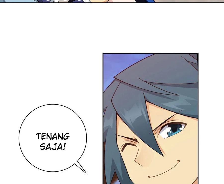 Battle Through the Heavens Chapter 339 Gambar 31