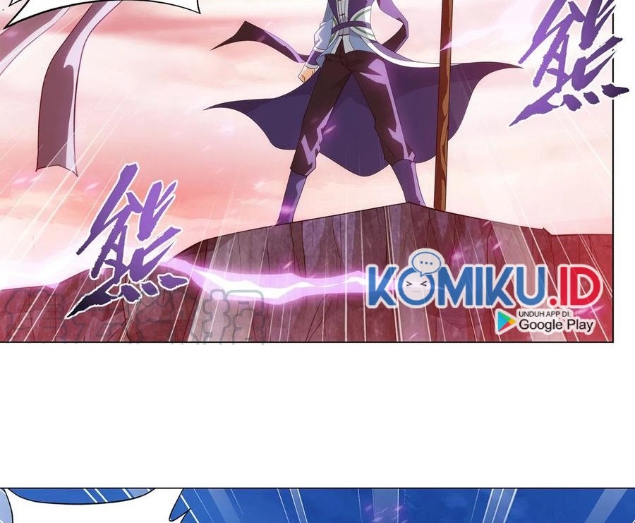Battle Through the Heavens Chapter 339 Gambar 35