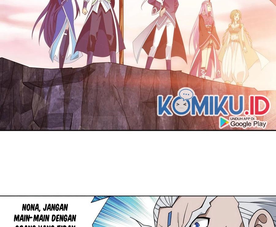 Battle Through the Heavens Chapter 339 Gambar 39