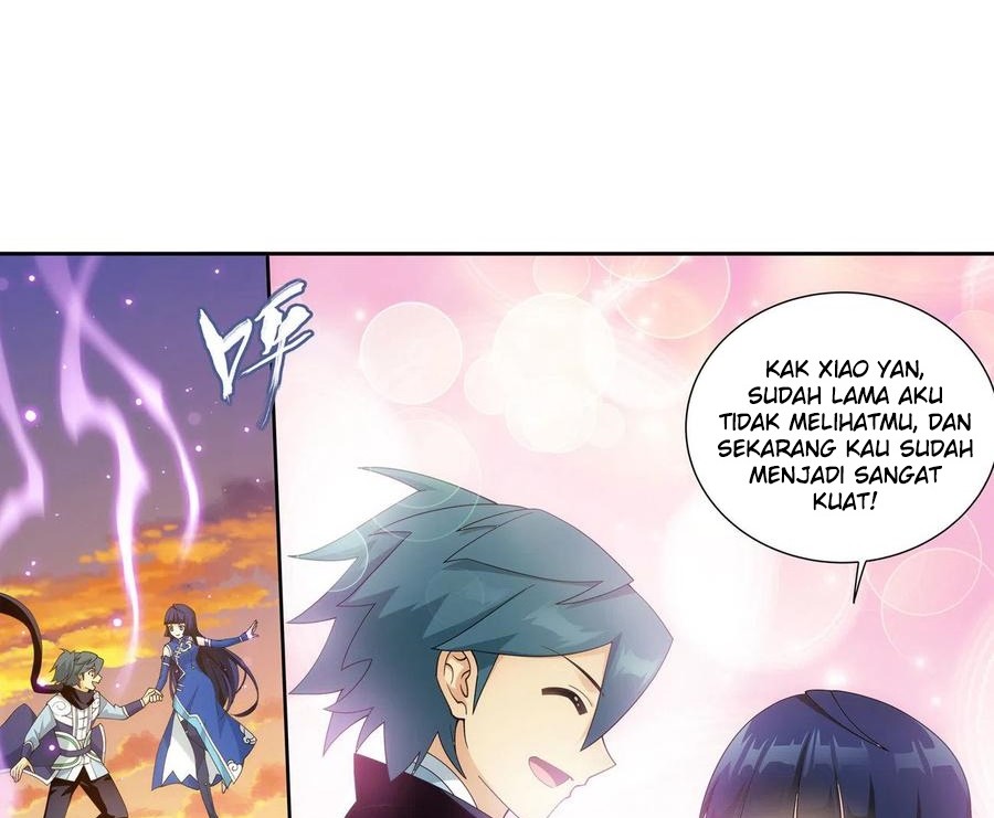 Battle Through the Heavens Chapter 339 Gambar 3