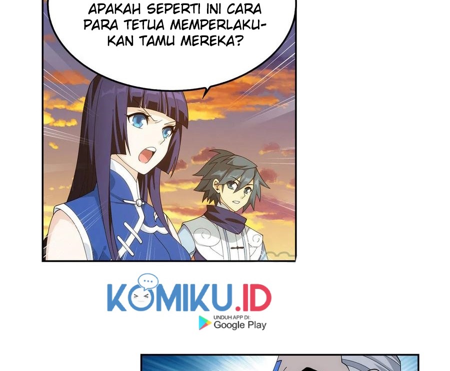 Battle Through the Heavens Chapter 339 Gambar 5