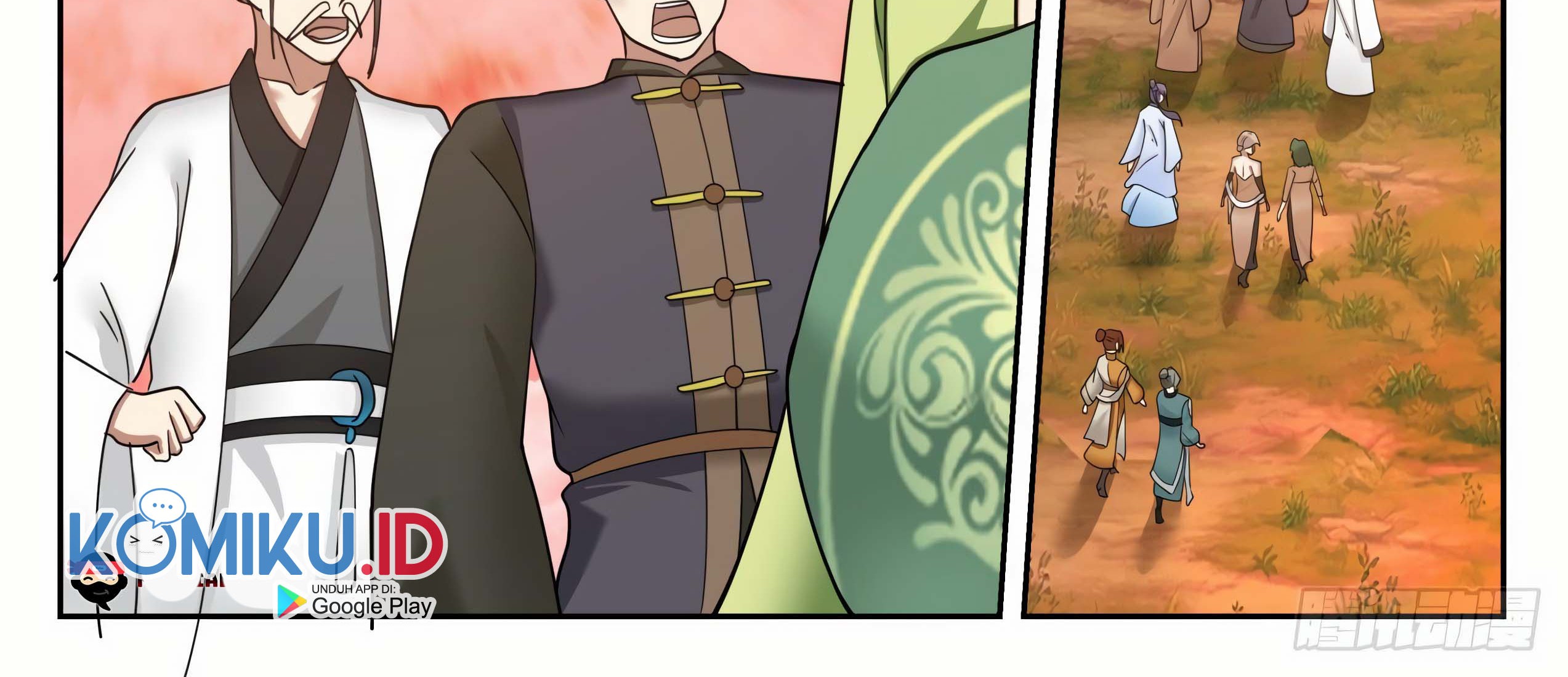 Martial Peak Part 1 Chapter 1304 Gambar 6