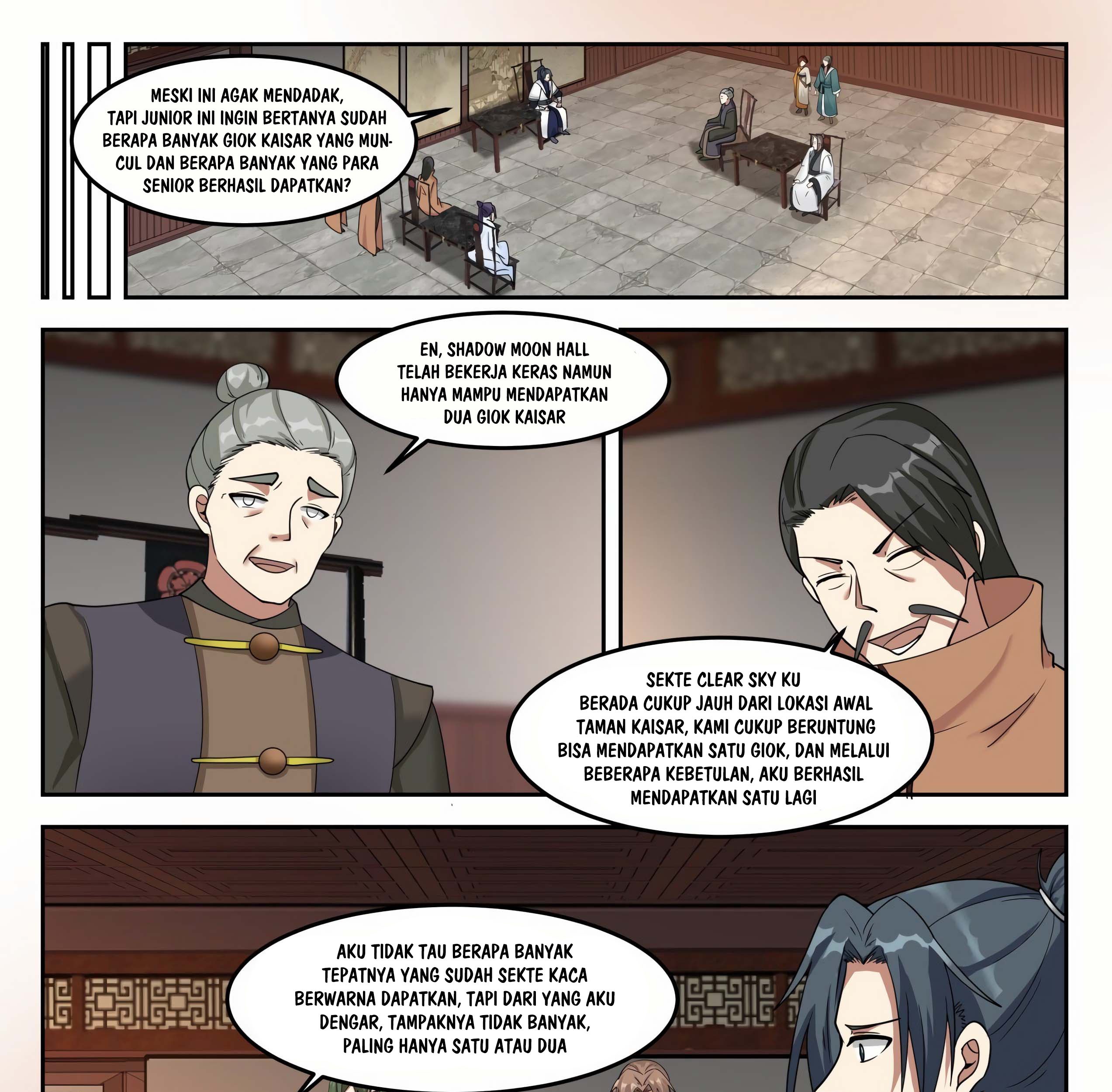 Martial Peak Part 1 Chapter 1304 Gambar 7