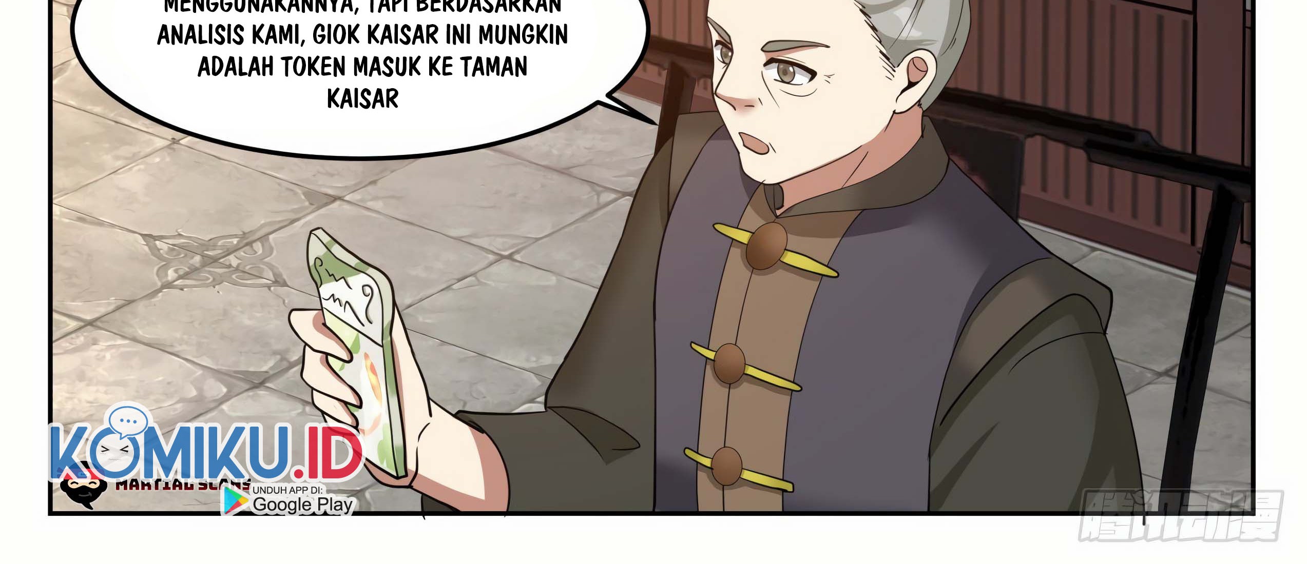 Martial Peak Part 1 Chapter 1304 Gambar 11