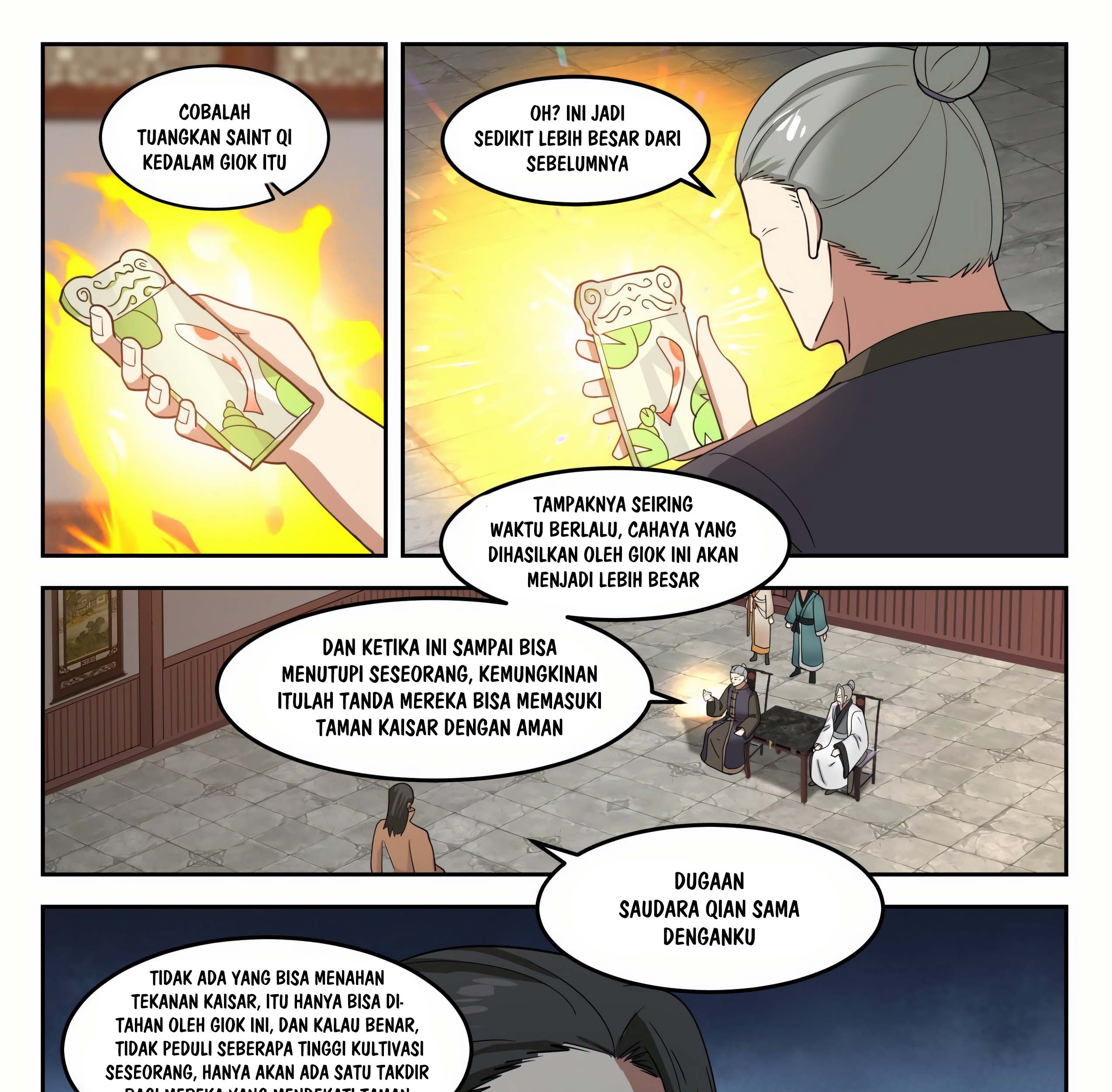 Martial Peak Part 1 Chapter 1304 Gambar 12