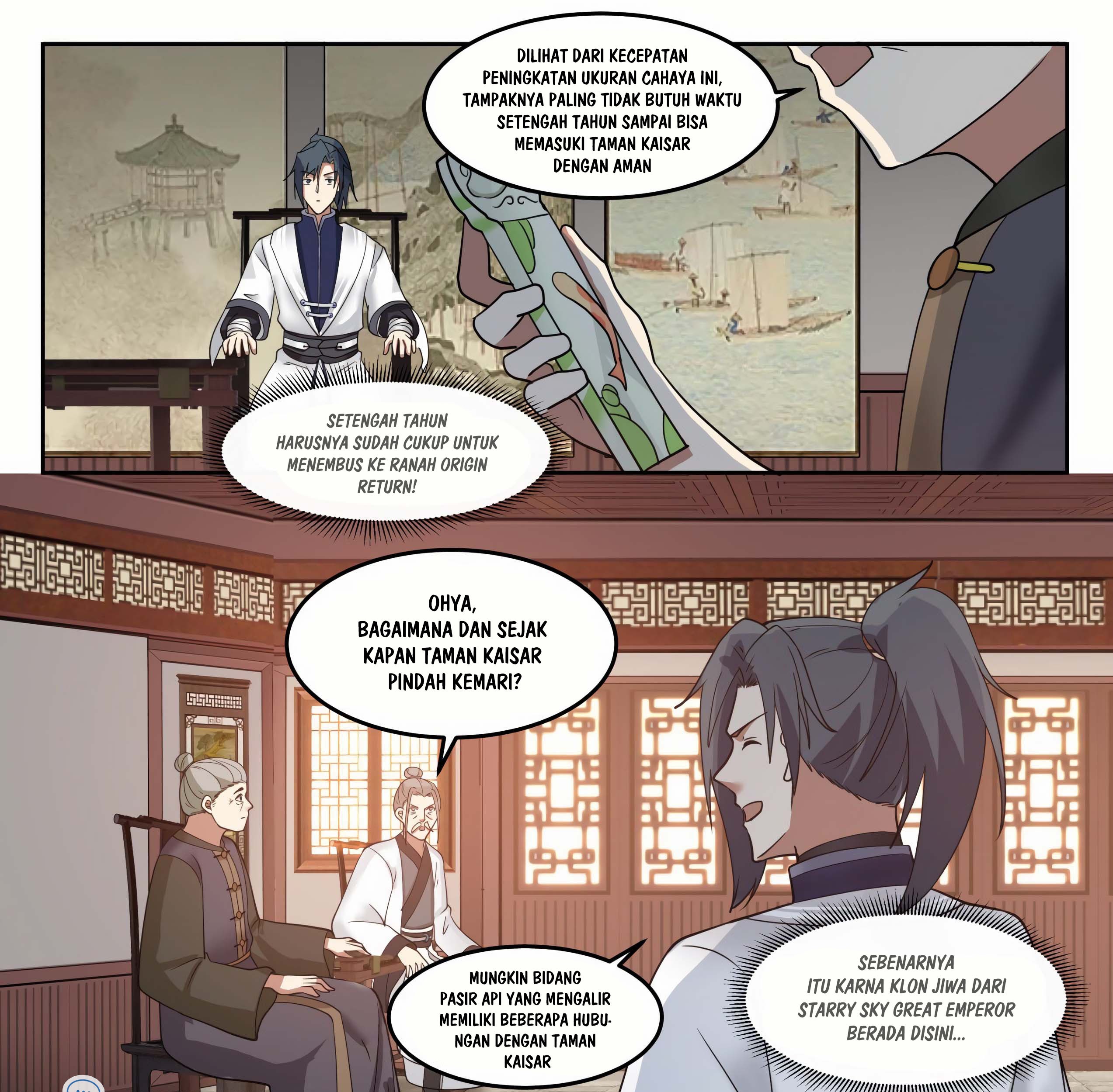 Martial Peak Part 1 Chapter 1304 Gambar 14