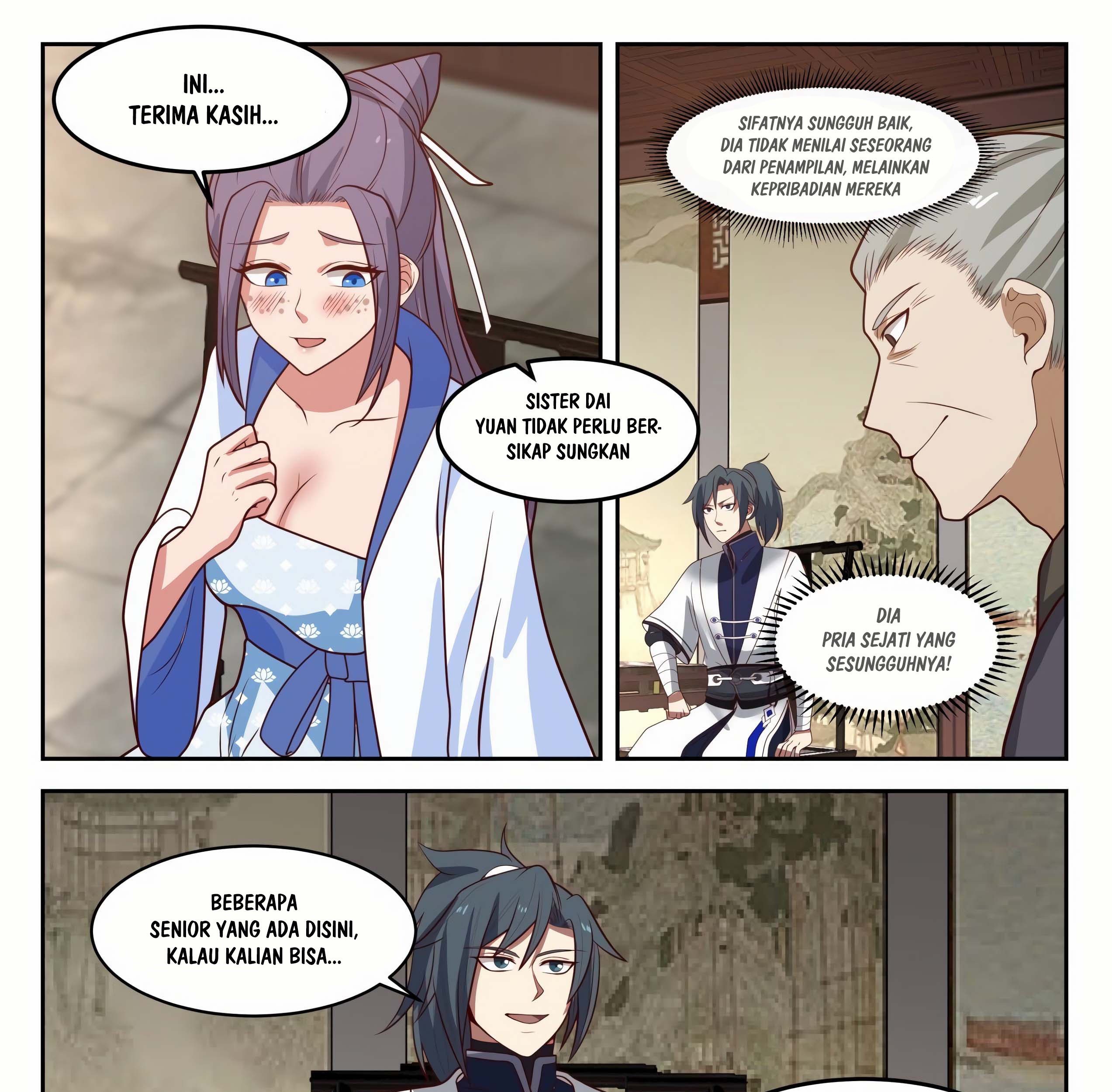 Martial Peak Part 1 Chapter 1304 Gambar 24
