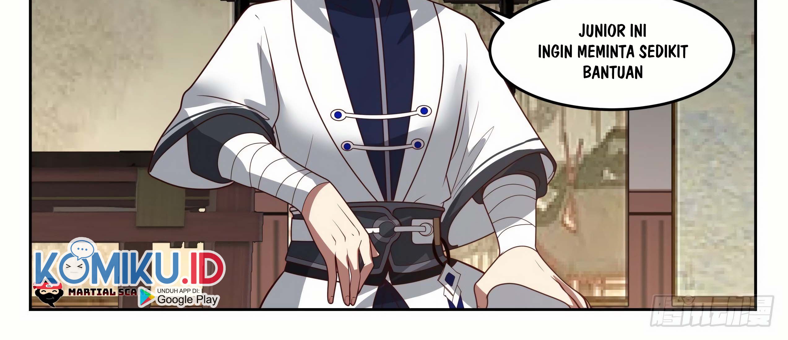 Martial Peak Part 1 Chapter 1304 Gambar 25