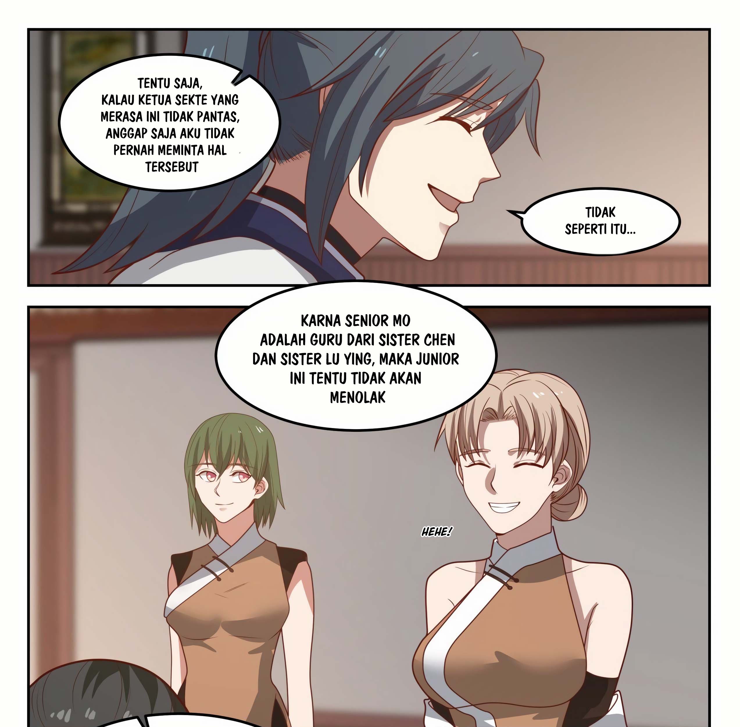 Martial Peak Part 1 Chapter 1304 Gambar 18