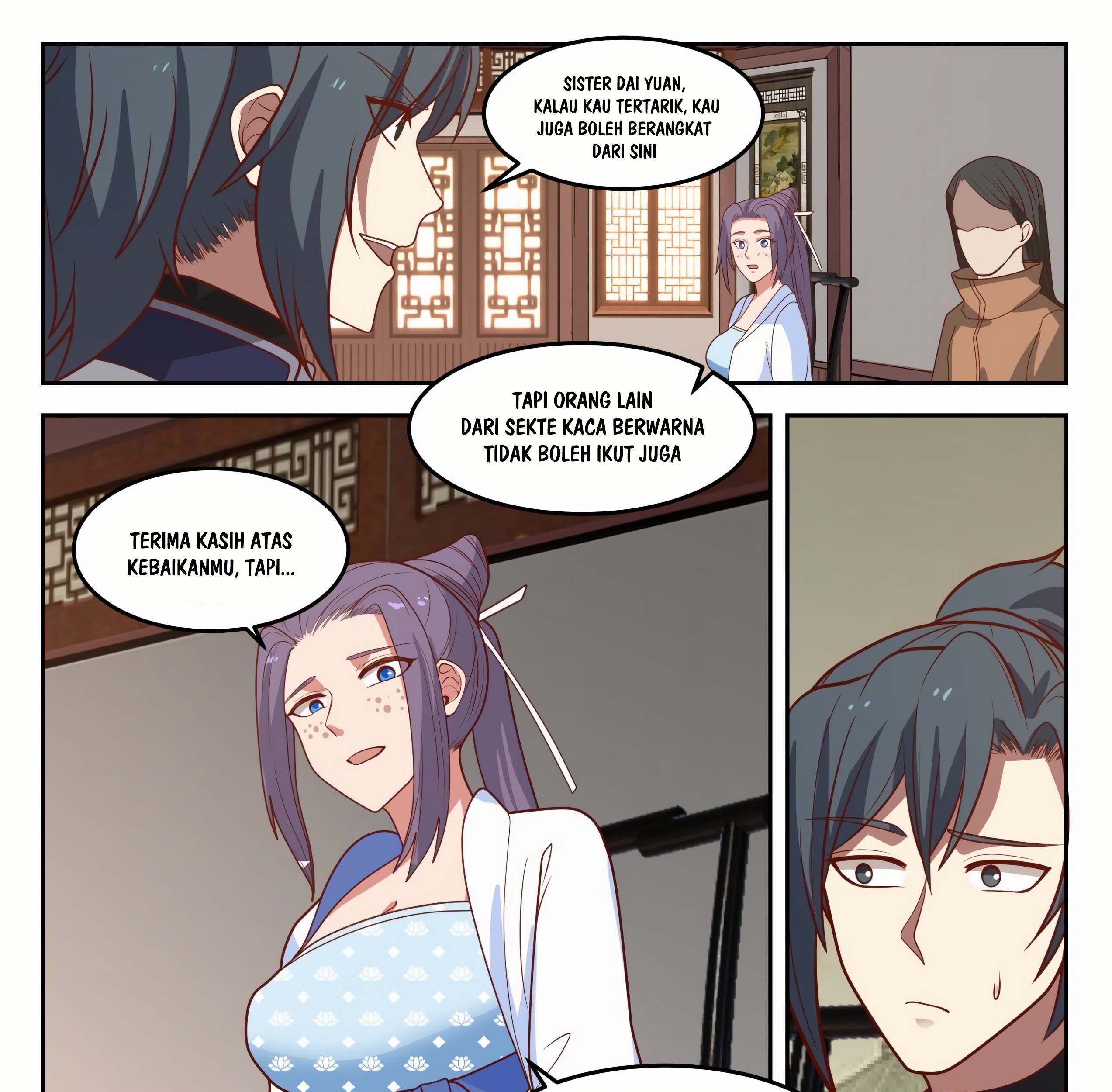 Martial Peak Part 1 Chapter 1304 Gambar 20