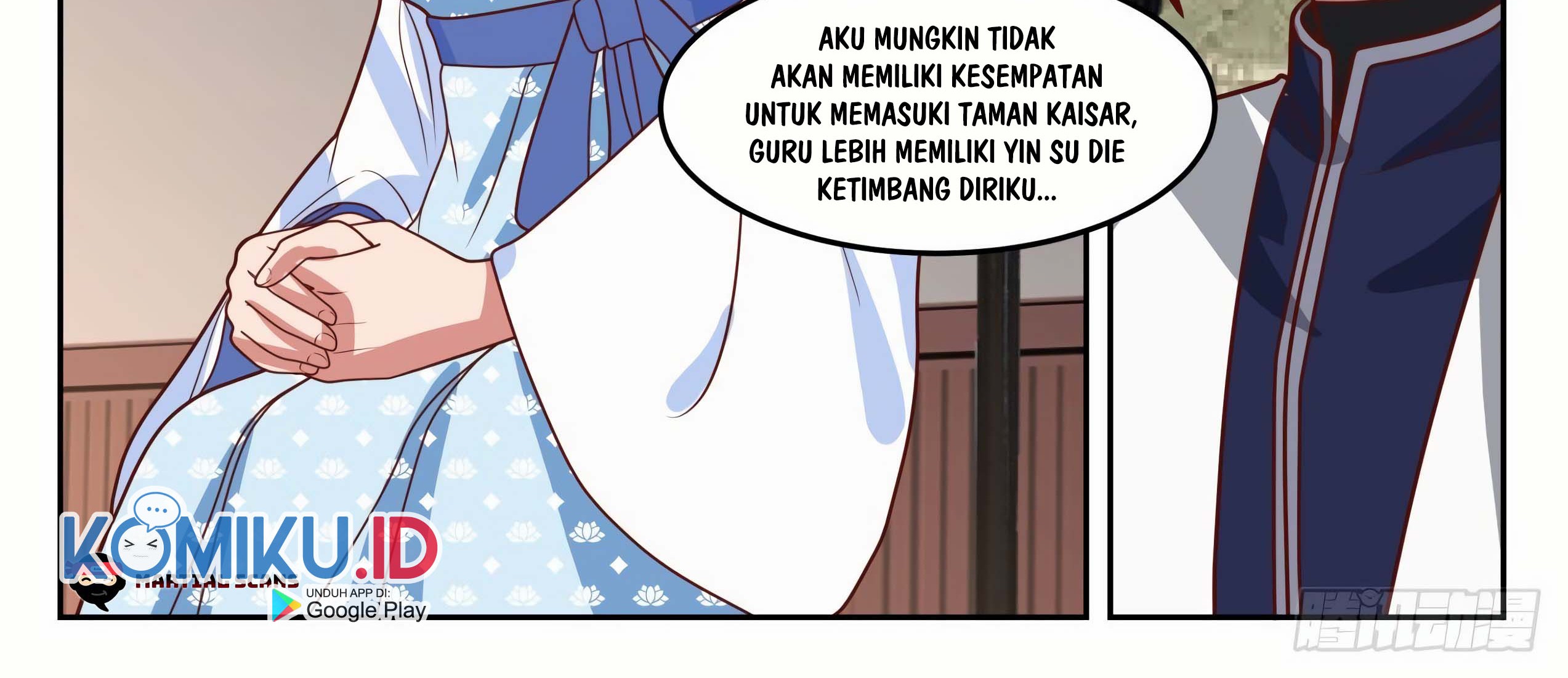 Martial Peak Part 1 Chapter 1304 Gambar 21