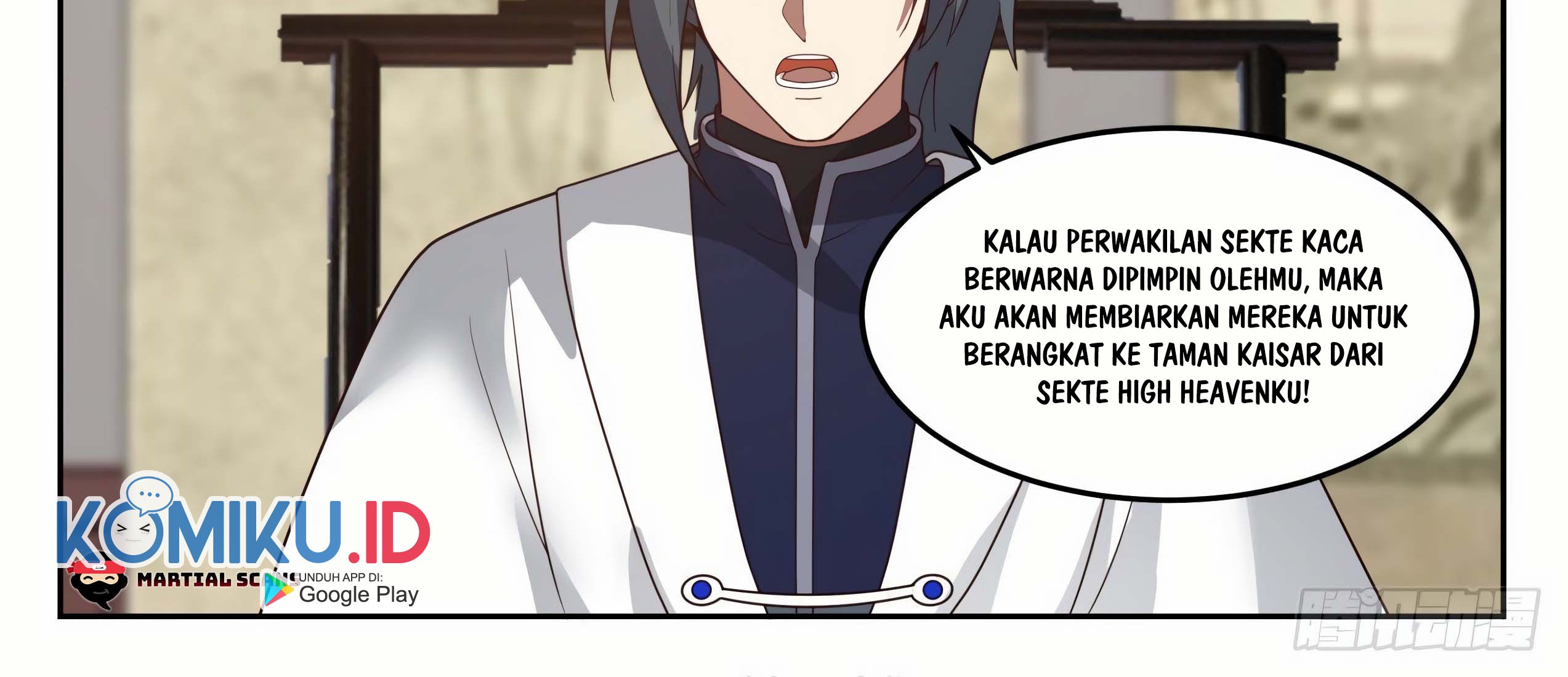 Martial Peak Part 1 Chapter 1304 Gambar 23