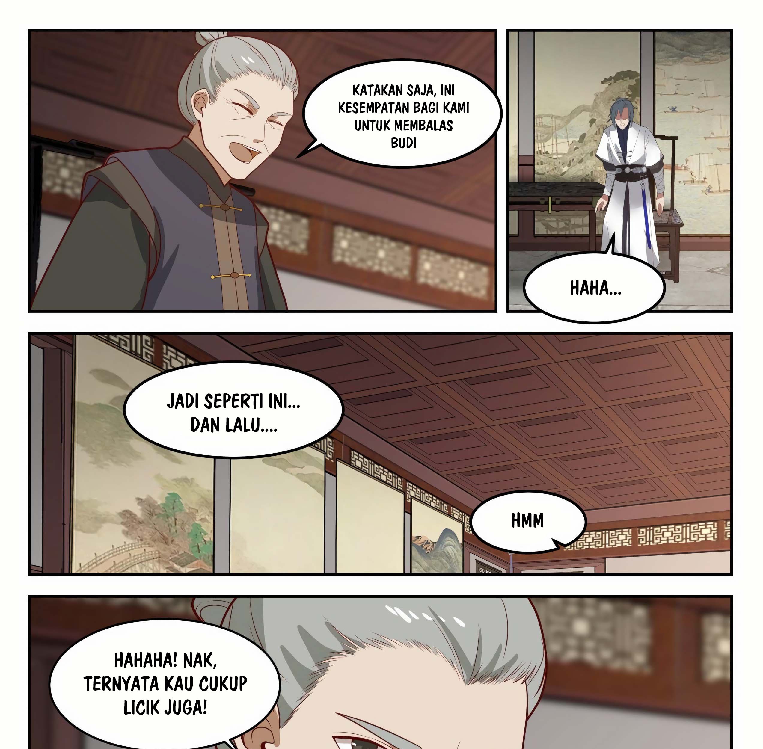 Martial Peak Part 1 Chapter 1304 Gambar 26