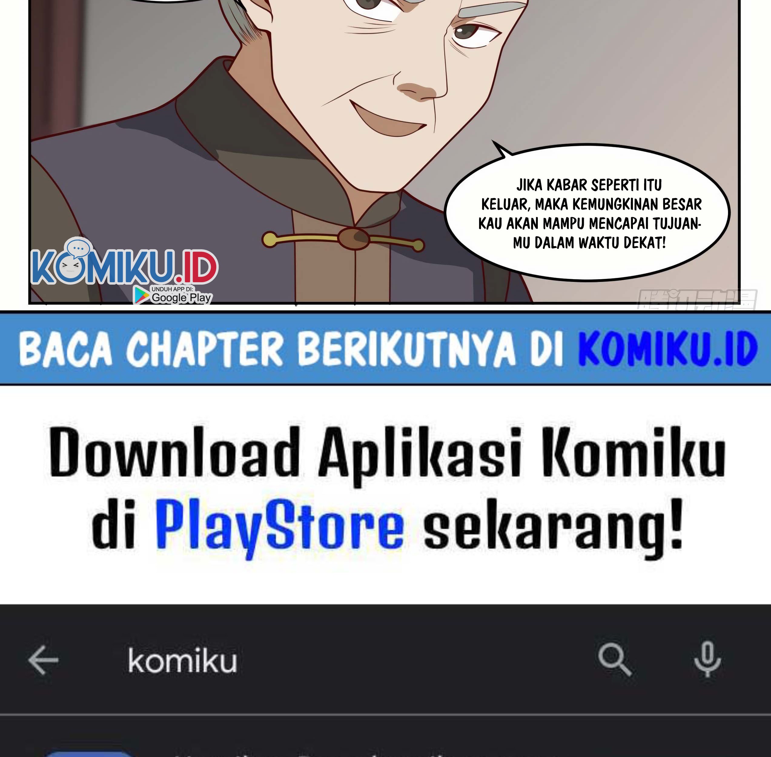 Martial Peak Part 1 Chapter 1304 Gambar 27