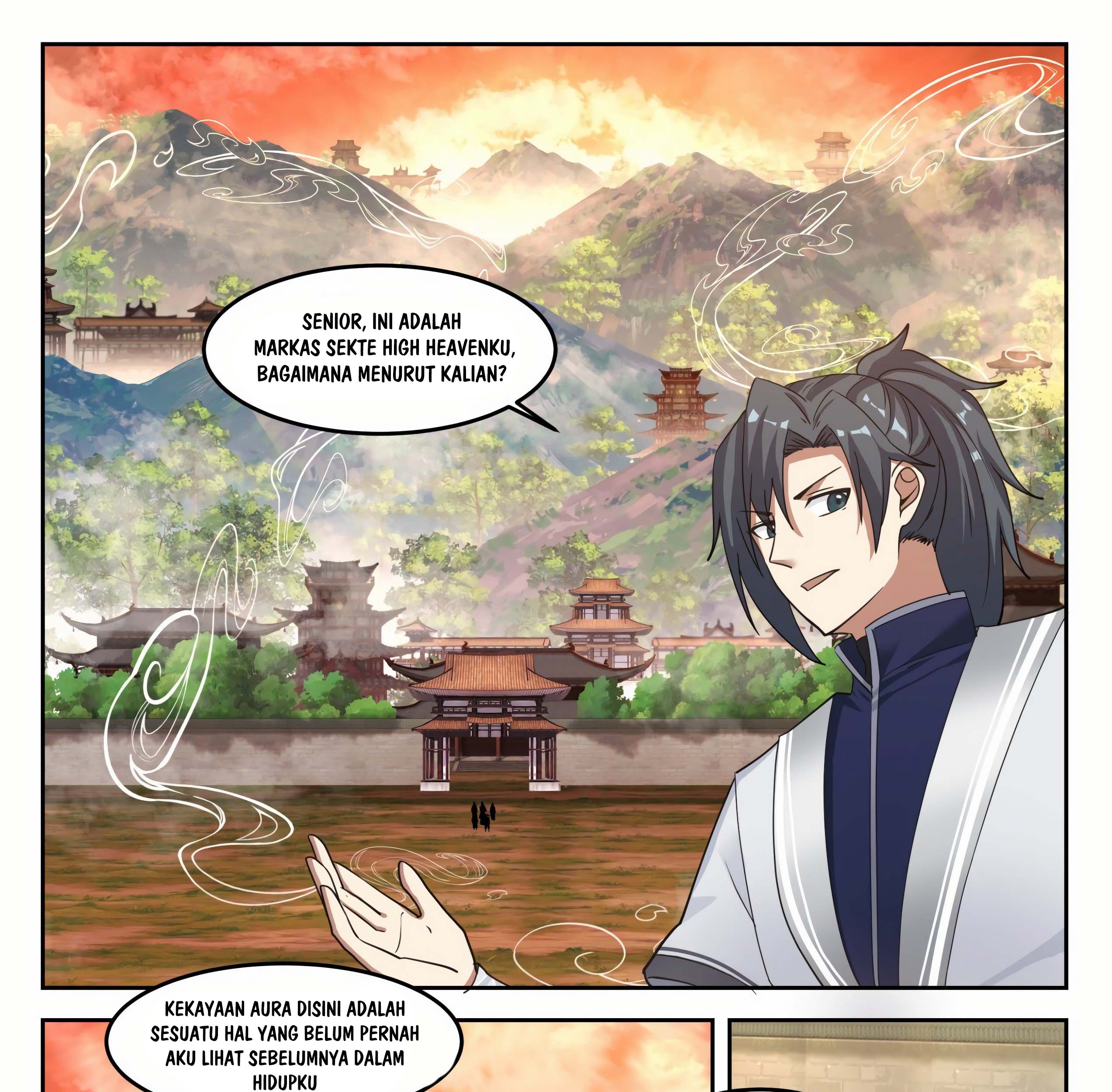 Martial Peak Part 1 Chapter 1304 Gambar 3