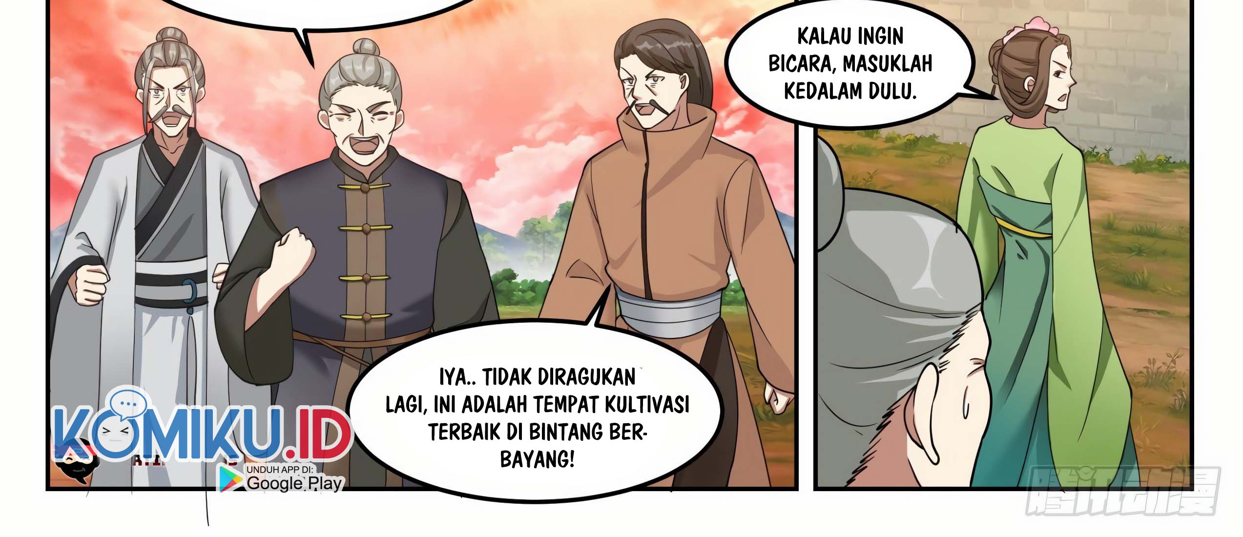 Martial Peak Part 1 Chapter 1304 Gambar 4