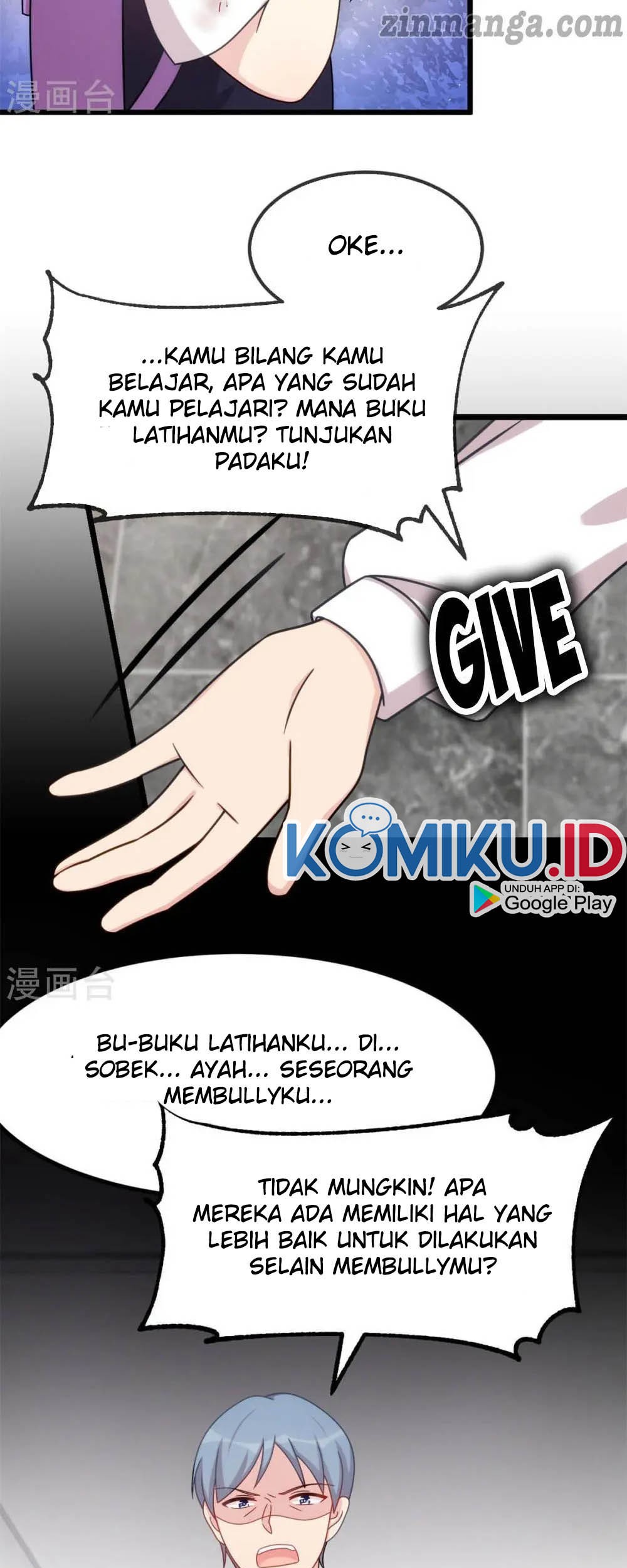 CEO’s Sudden Proposal Chapter 311 Gambar 9