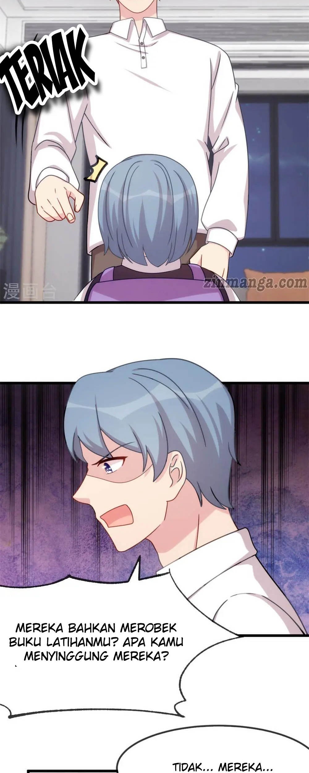 CEO’s Sudden Proposal Chapter 311 Gambar 10