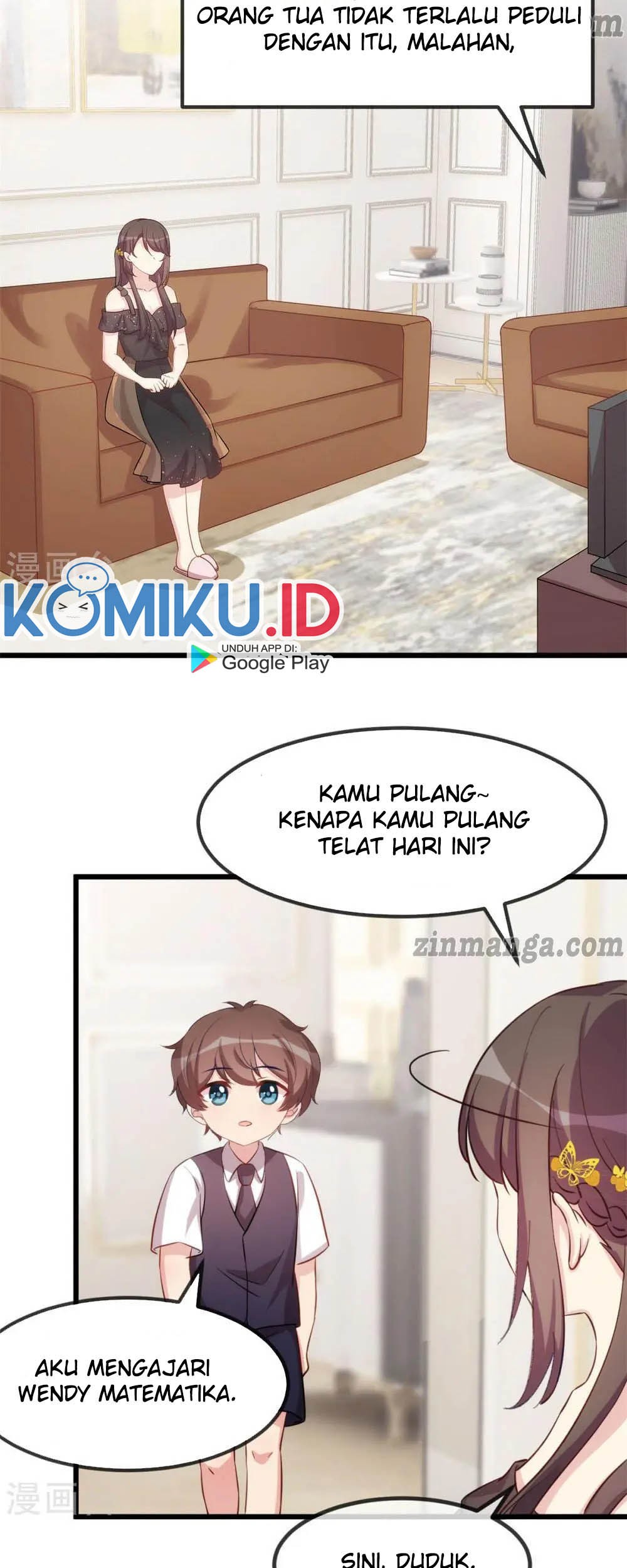 CEO’s Sudden Proposal Chapter 311 Gambar 12