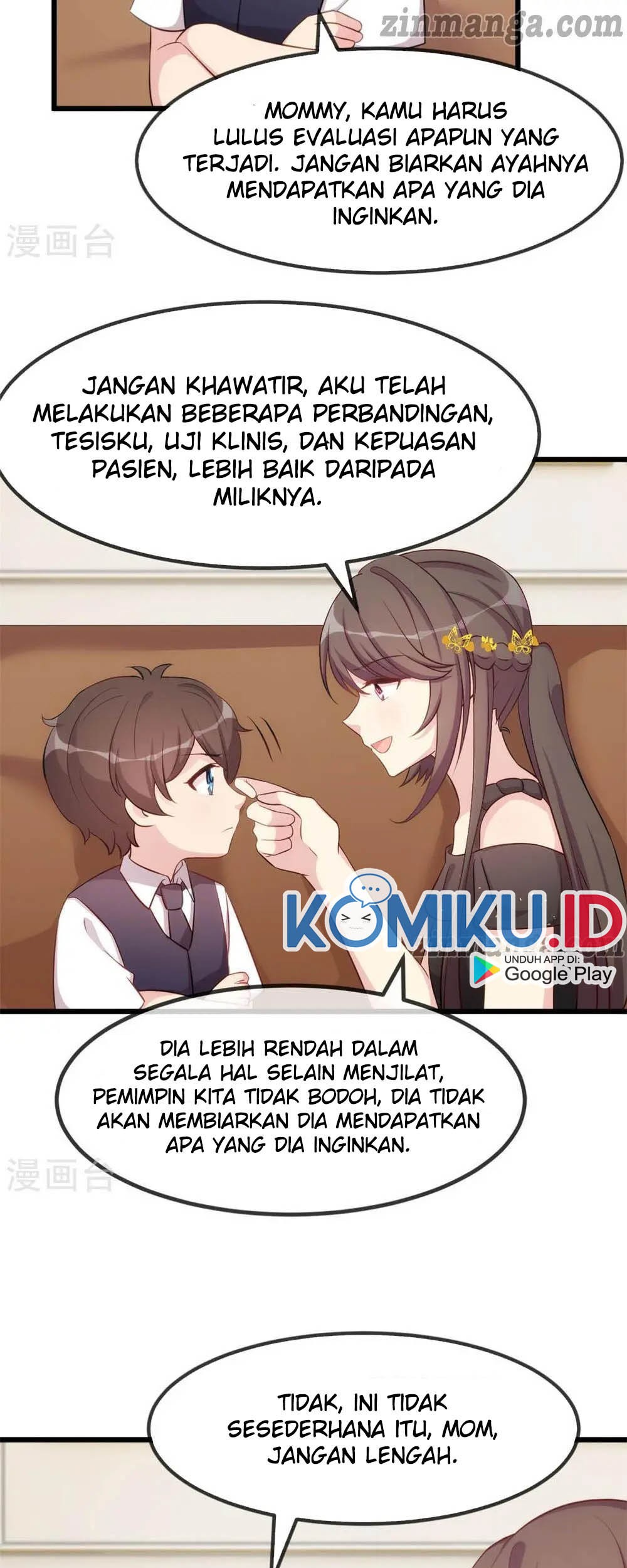 CEO’s Sudden Proposal Chapter 311 Gambar 16
