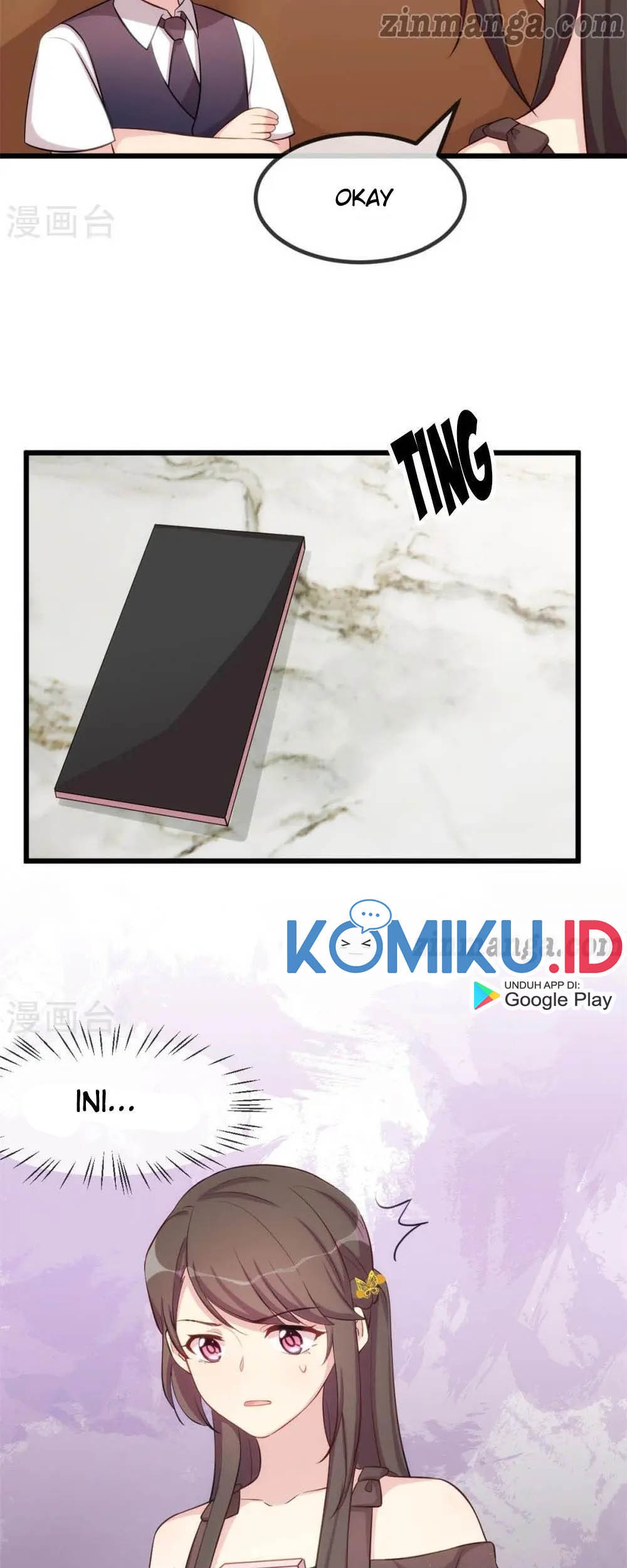 CEO’s Sudden Proposal Chapter 311 Gambar 18