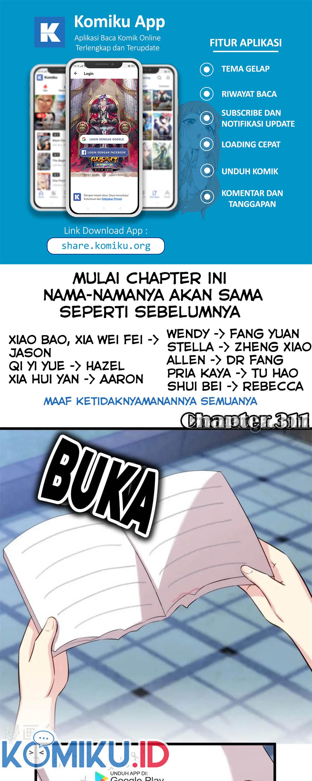 Manhua CEO’s Sudden Proposal Chapter 311 gambar nomor 2