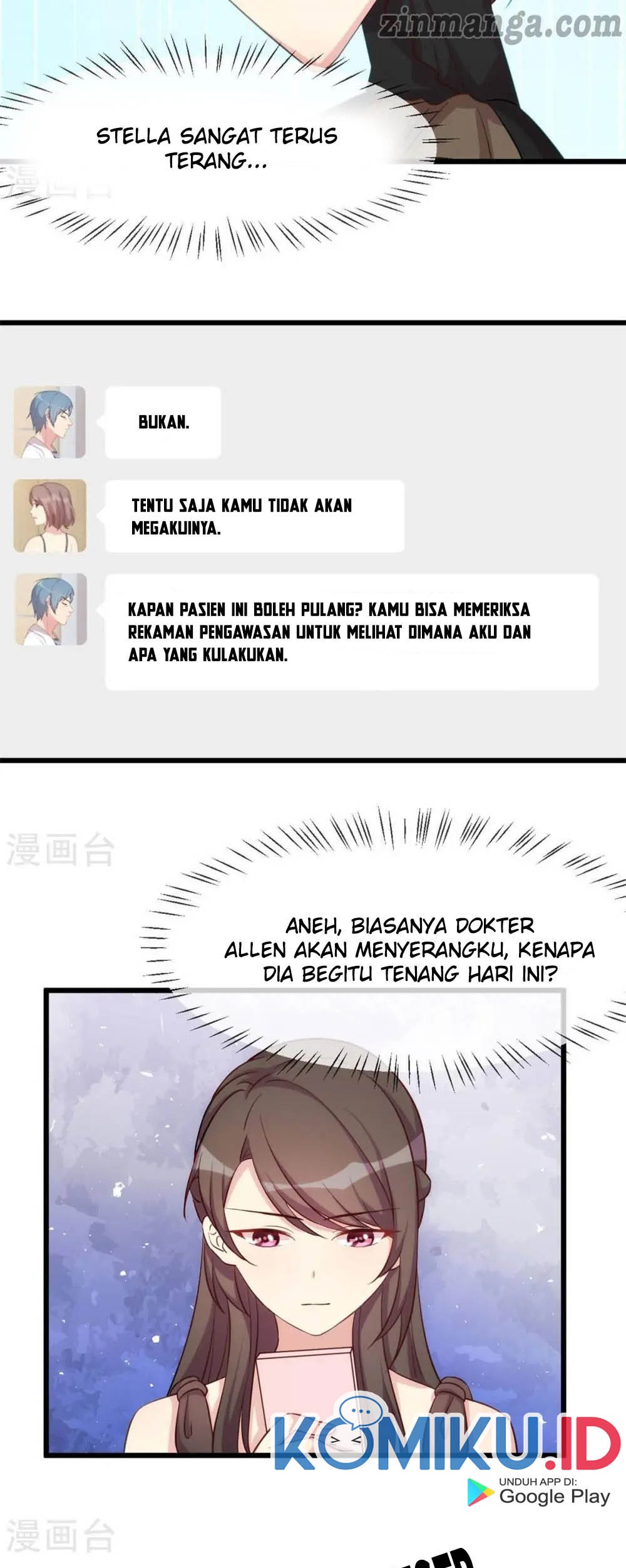 CEO’s Sudden Proposal Chapter 312 Gambar 9