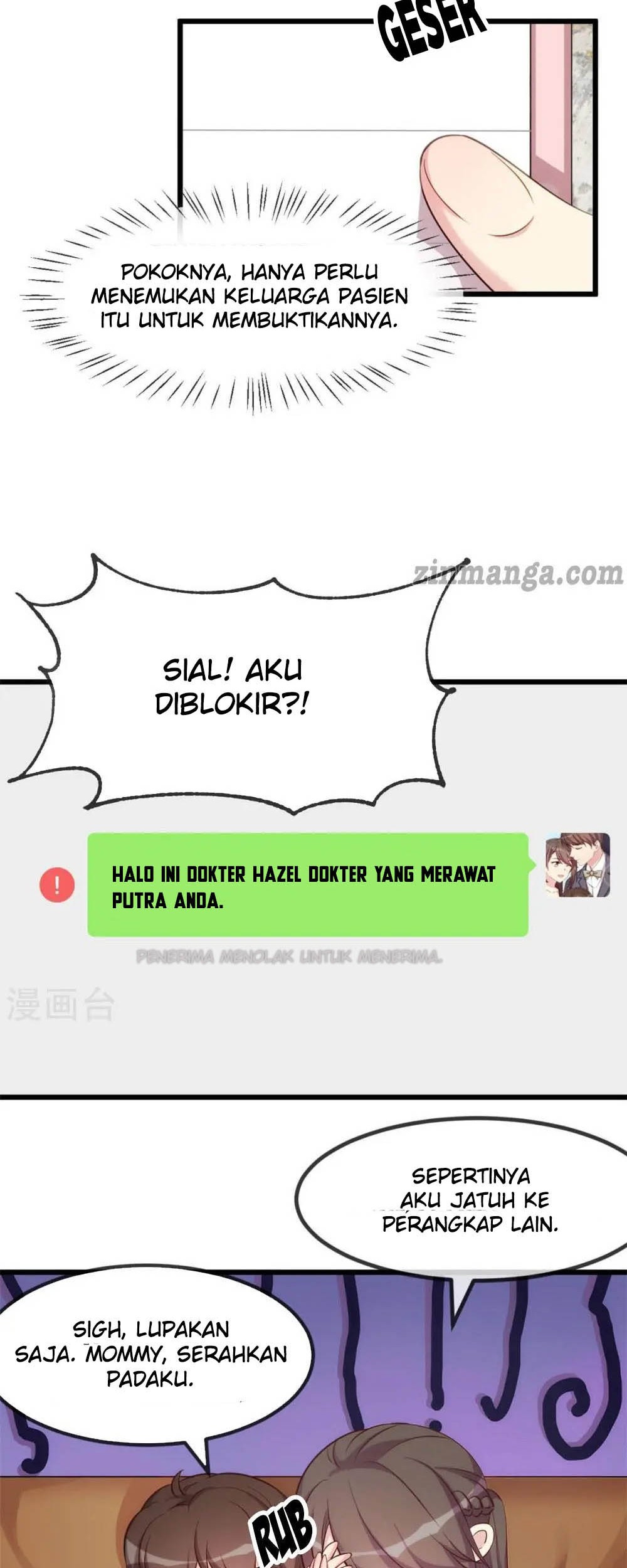 CEO’s Sudden Proposal Chapter 312 Gambar 10