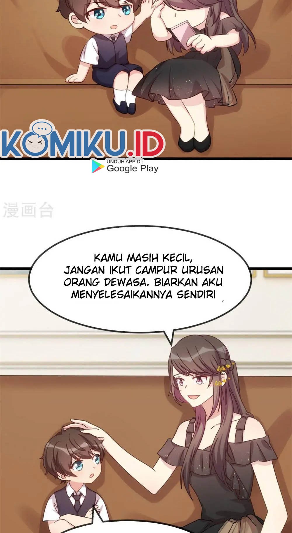 CEO’s Sudden Proposal Chapter 312 Gambar 11