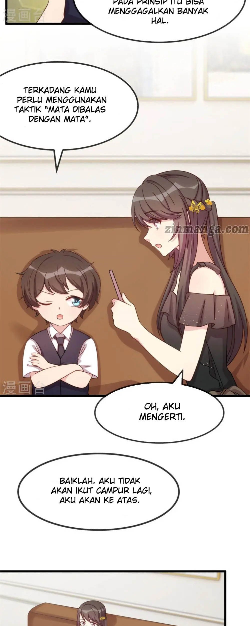 CEO’s Sudden Proposal Chapter 312 Gambar 13