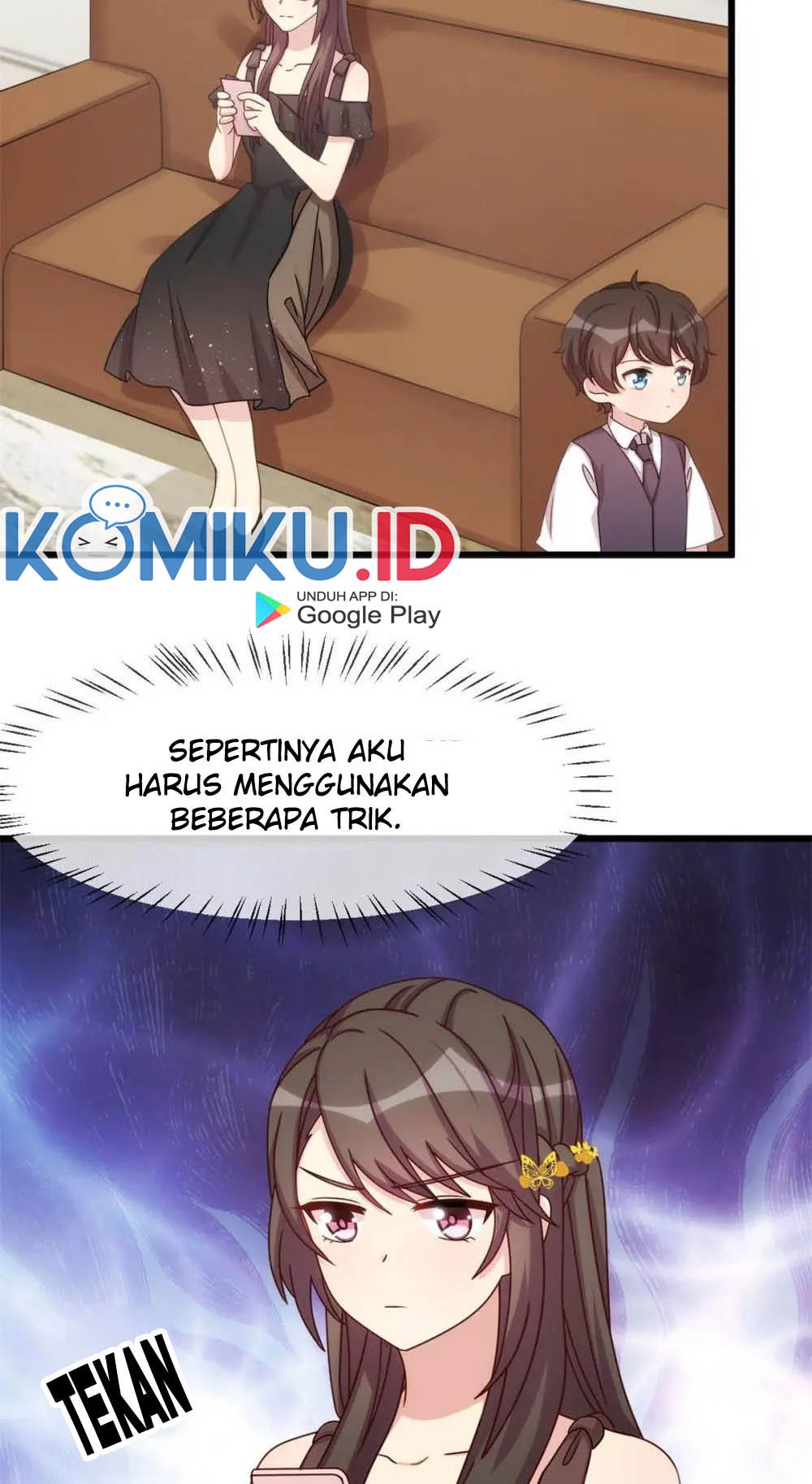 CEO’s Sudden Proposal Chapter 312 Gambar 14