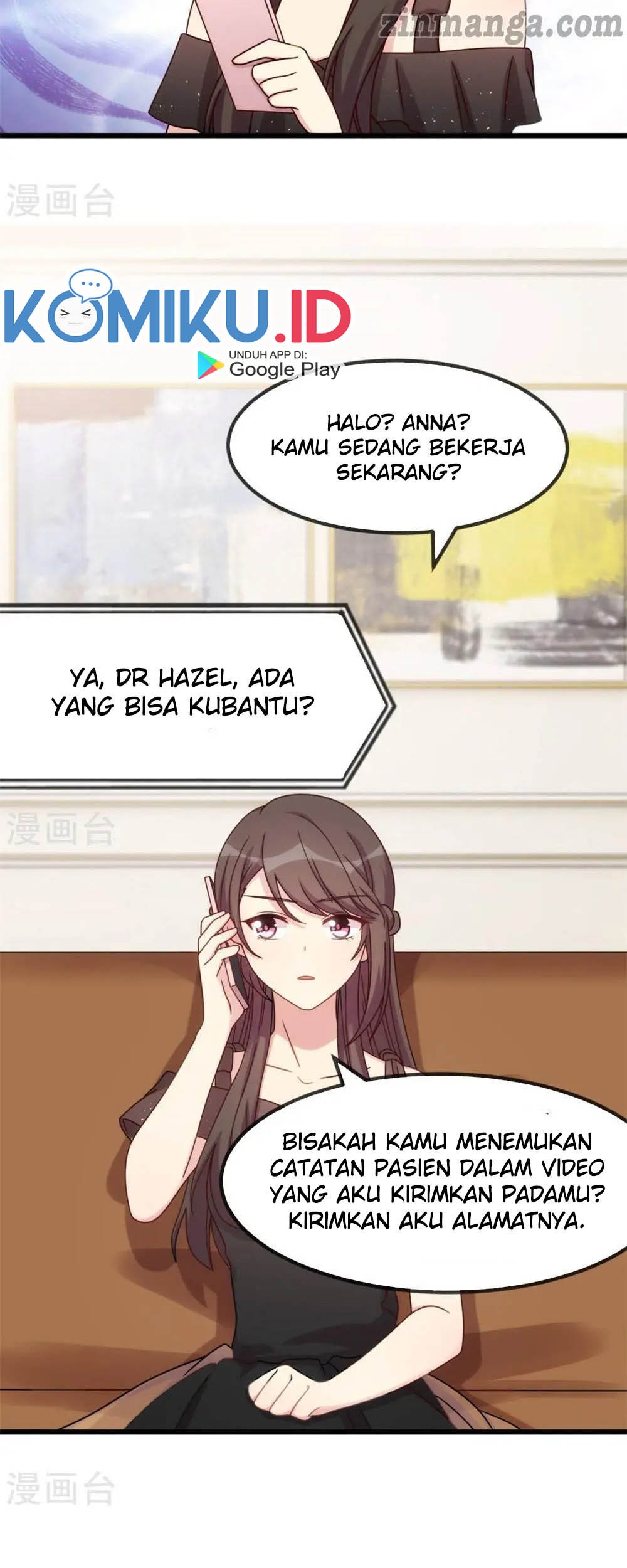 CEO’s Sudden Proposal Chapter 312 Gambar 15