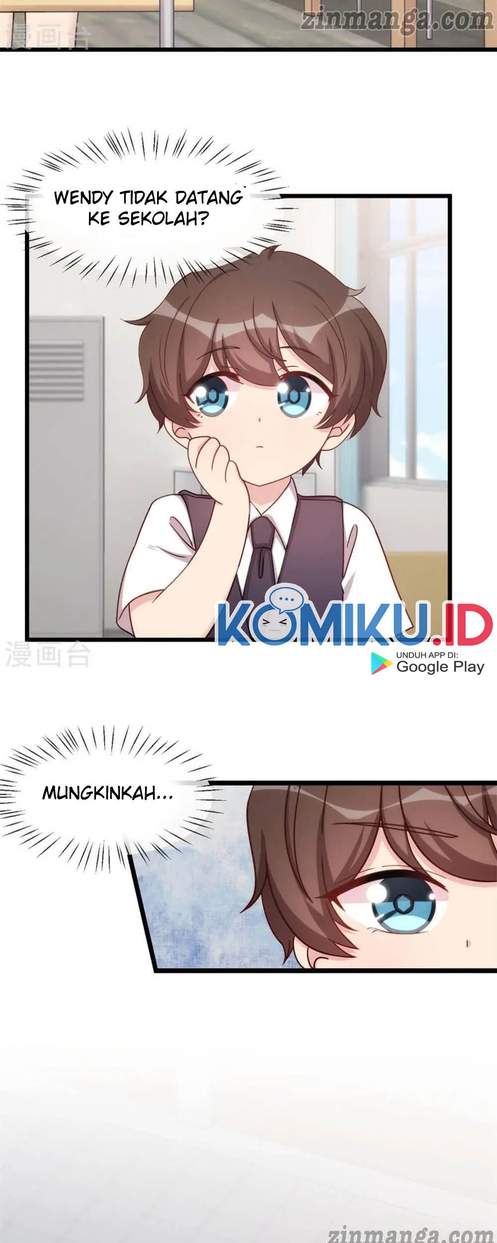 CEO’s Sudden Proposal Chapter 312 Gambar 17