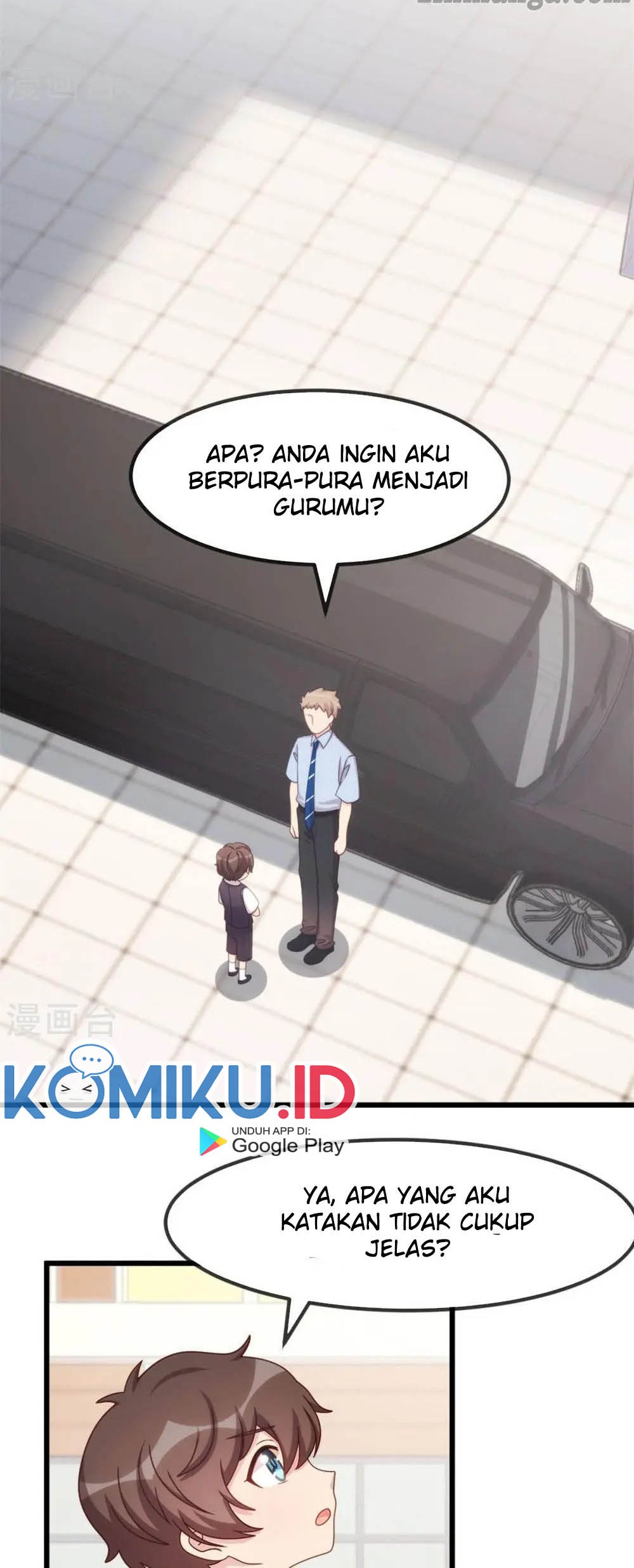 CEO’s Sudden Proposal Chapter 312 Gambar 18