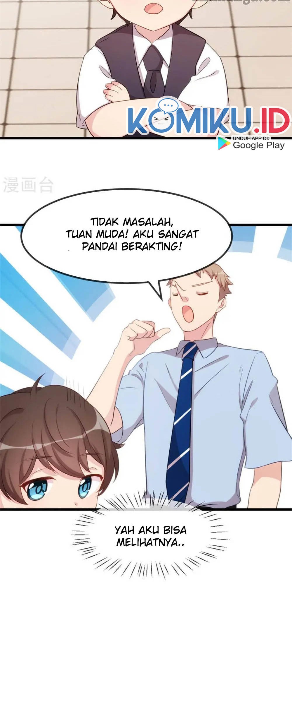 CEO’s Sudden Proposal Chapter 312 Gambar 20