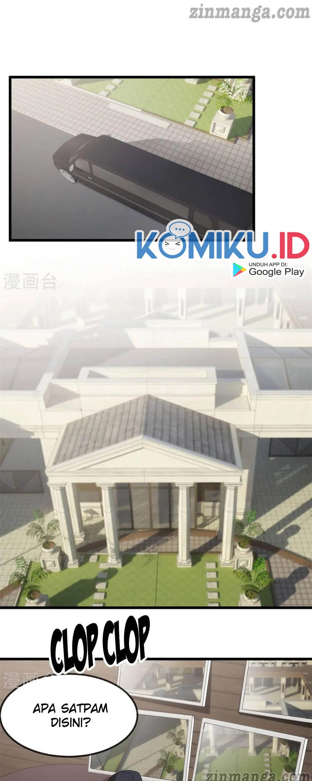 CEO’s Sudden Proposal Chapter 312 Gambar 21