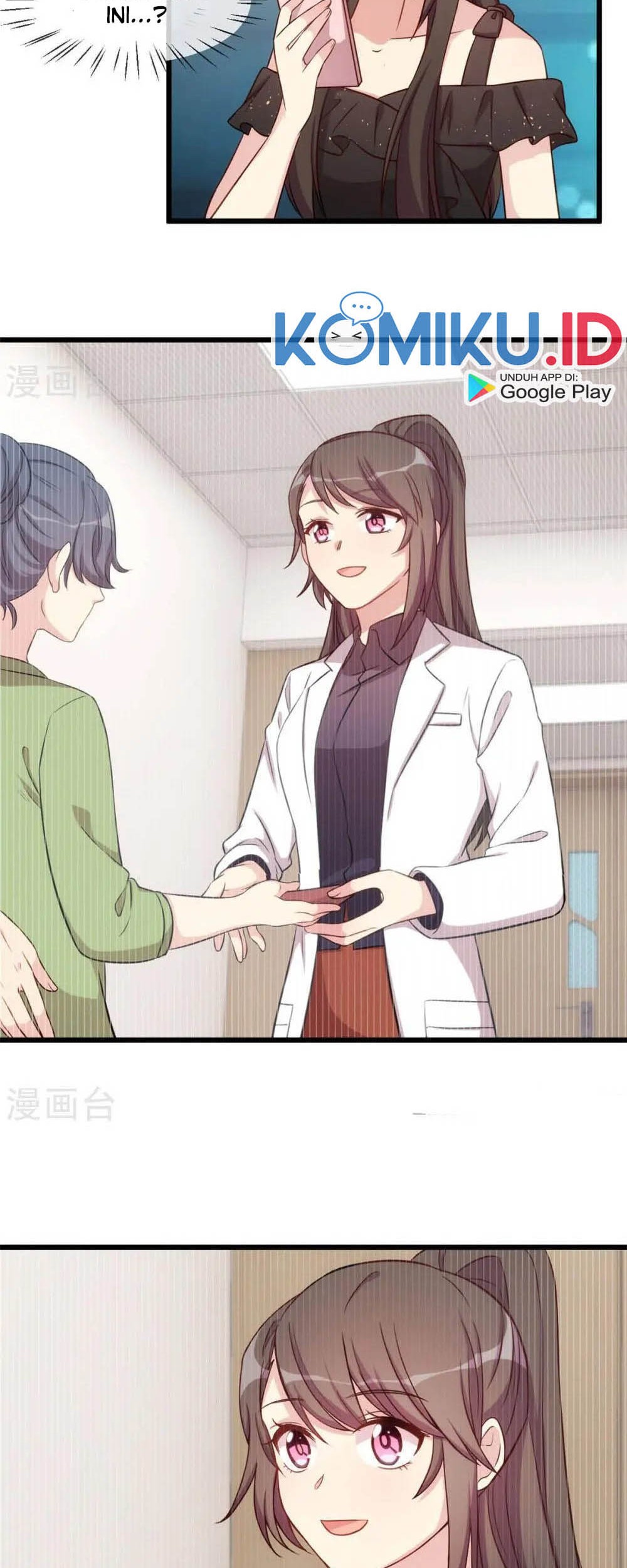 CEO’s Sudden Proposal Chapter 312 Gambar 3