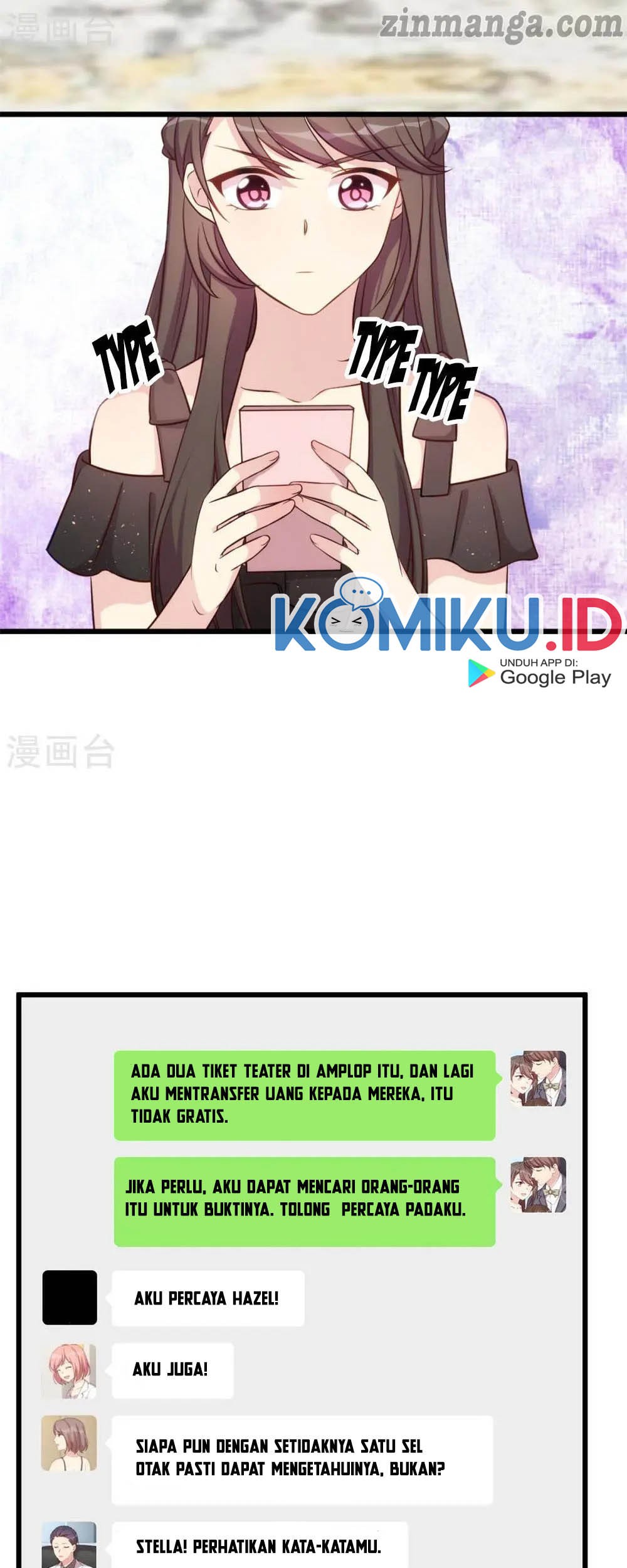 CEO’s Sudden Proposal Chapter 312 Gambar 6