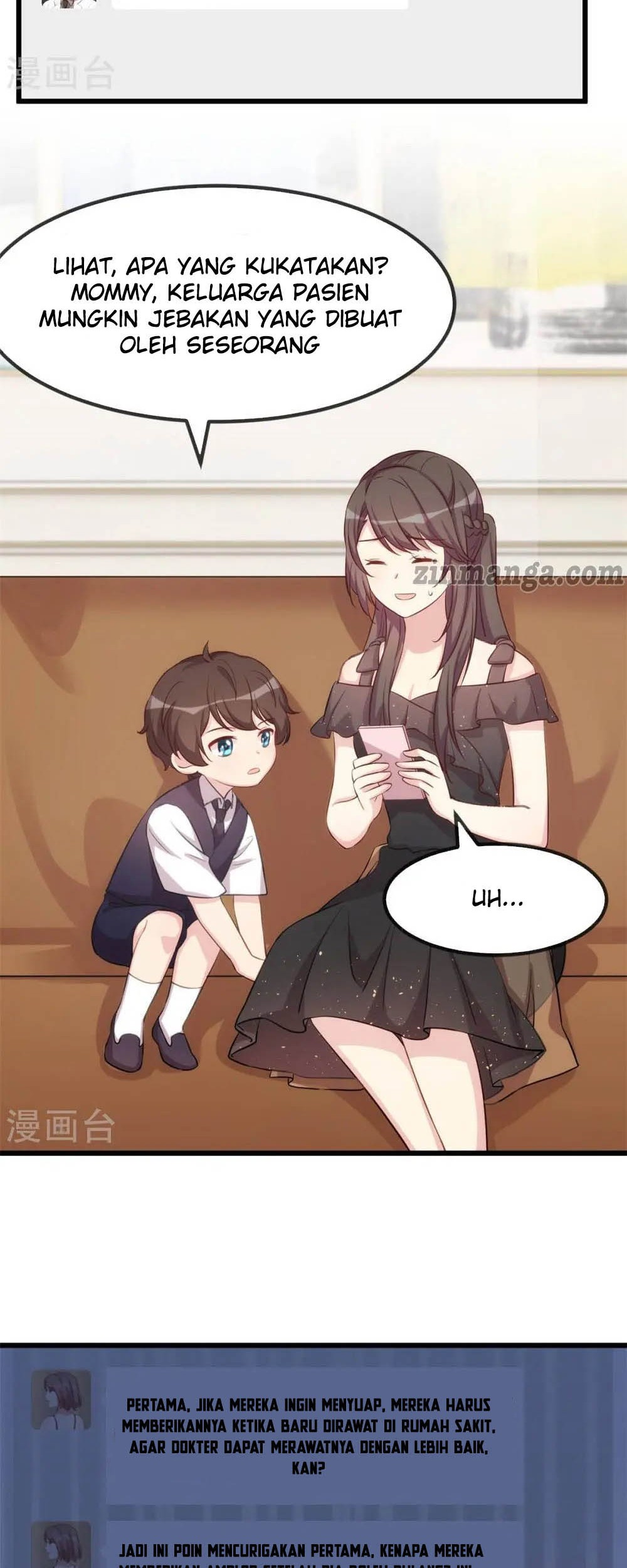 CEO’s Sudden Proposal Chapter 312 Gambar 7