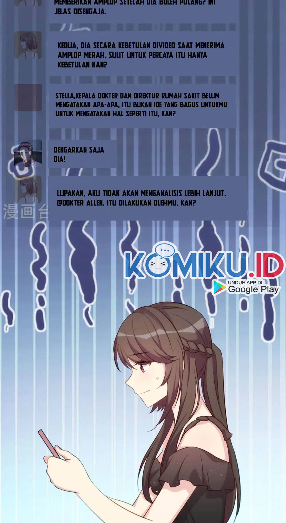 CEO’s Sudden Proposal Chapter 312 Gambar 8